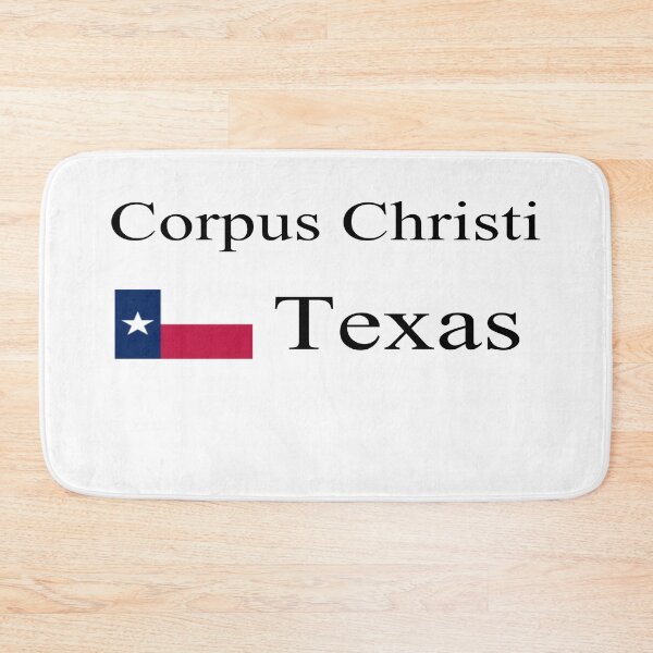 Item preview, Corpus Christi Texas - Stylish Prints,  designed and sold by Fleetwood1994.