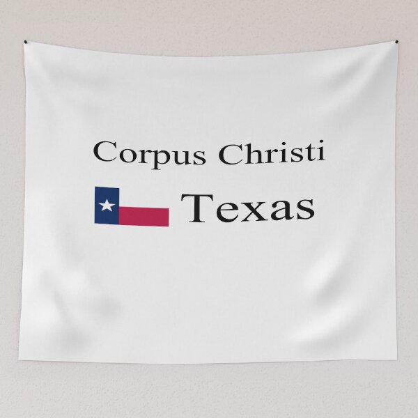 Item preview, Corpus Christi Texas - Stylish Prints,  designed and sold by Fleetwood1994.