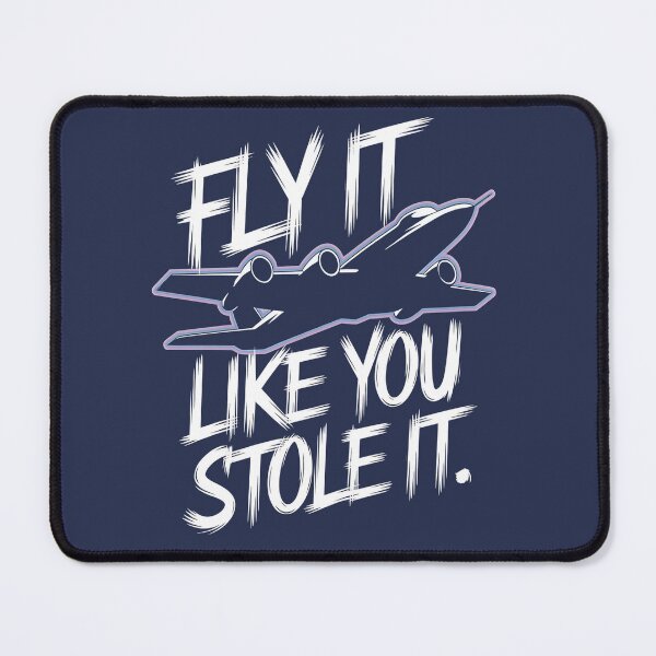 Item preview, Fly it like you stole it - High altitude - US army - United states air force - Angels in the sky - Love taking flight - Airborne ranger designed and sold by JansenGS.