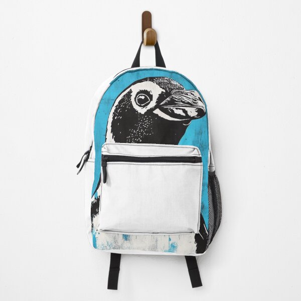 Item preview, Retro Penguin designed and sold by HardysHouse.