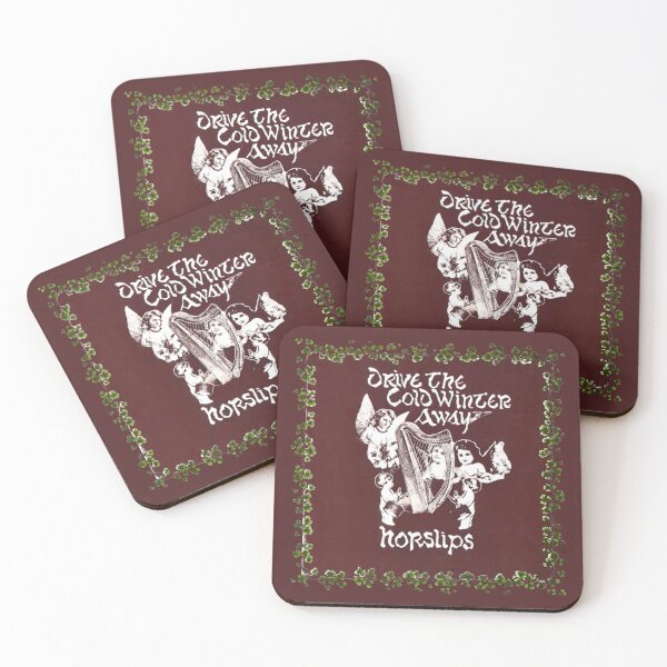 Item preview, Horslips Drive The Cold Winter Away 1975 designed and sold by REAL IRISH GIFTS.