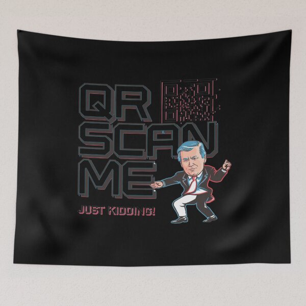 Item preview, QR Scan Me designed and sold by Mateusz Majcherek.