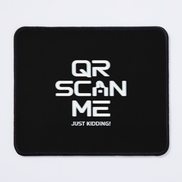 Item preview, QR Scan Me designed and sold by Mateusz Majcherek.