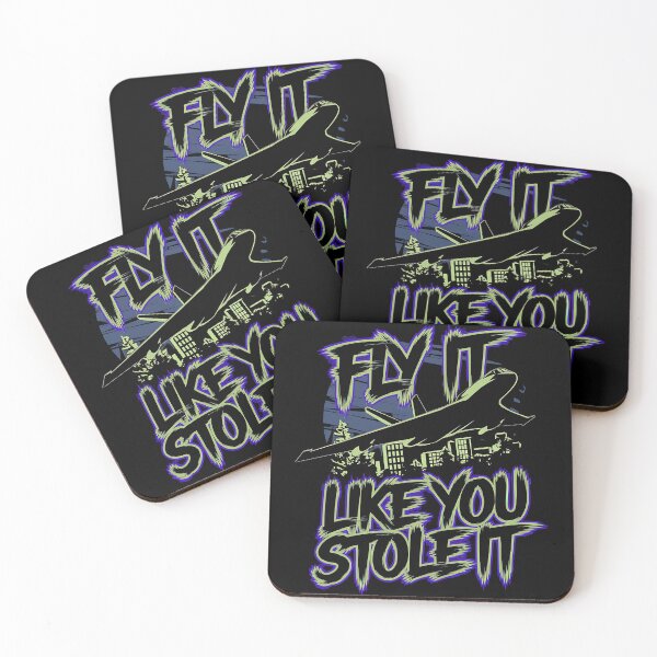 Item preview, Fly it like you stole it - High altitude - US army - United states air force - Angels in the sky - Love taking flight - Airborne ranger designed and sold by JansenGS.