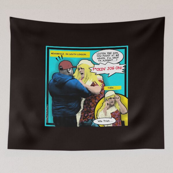 Item preview, ANNIE THE TRANNIE - LISTEN ERE SON! - Neg Dupree designed and sold by Neg-Dupree.