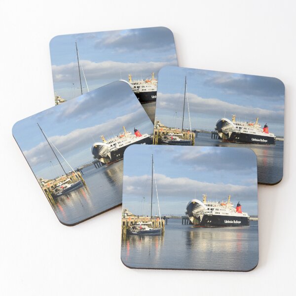 Item preview, MV Isle of Lewis Evening Arrival designed and sold by Kasia Design.