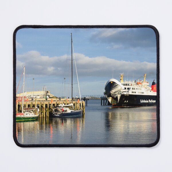 Item preview, MV Isle of Lewis Evening Arrival designed and sold by Kasia Design.