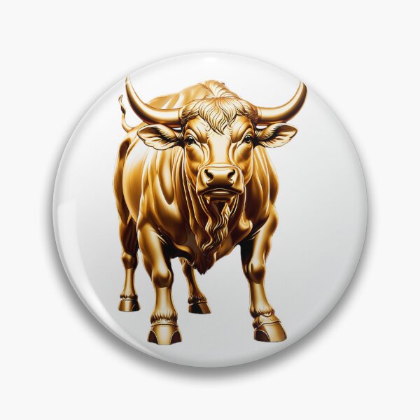 Item preview, Golden Cow designed and sold by Bunmigraphics .
