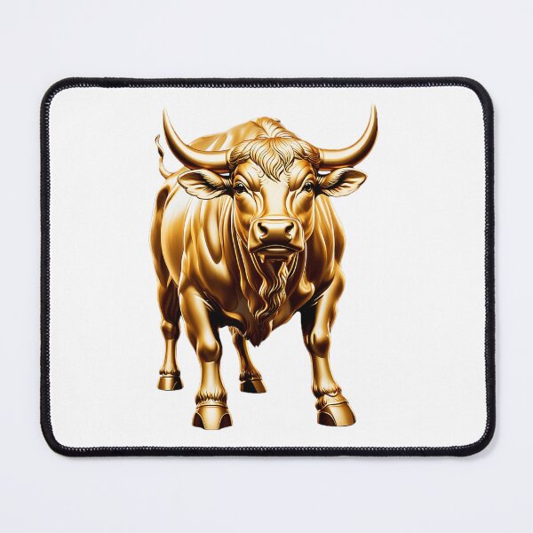 Item preview, Golden Cow designed and sold by Bunmigraphics .