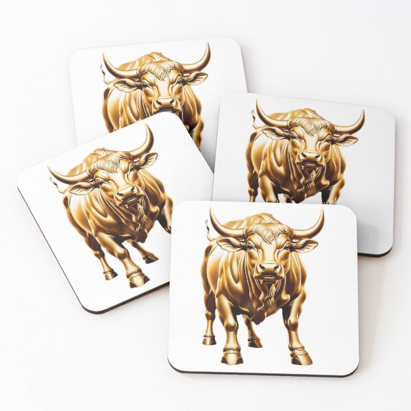 Item preview, Golden Cow designed and sold by Bunmigraphics .