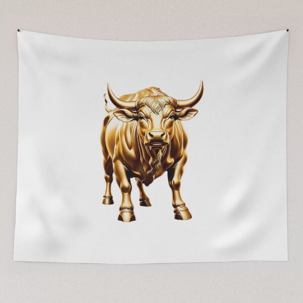 Item preview, Golden Cow designed and sold by Bunmigraphics .