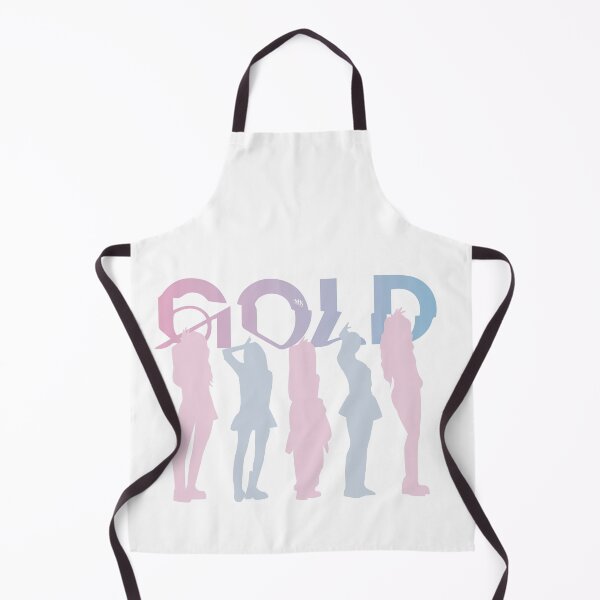 Item preview, Silhouette design inspired by the "itzy" group in the gold era designed and sold by mbs-desing.