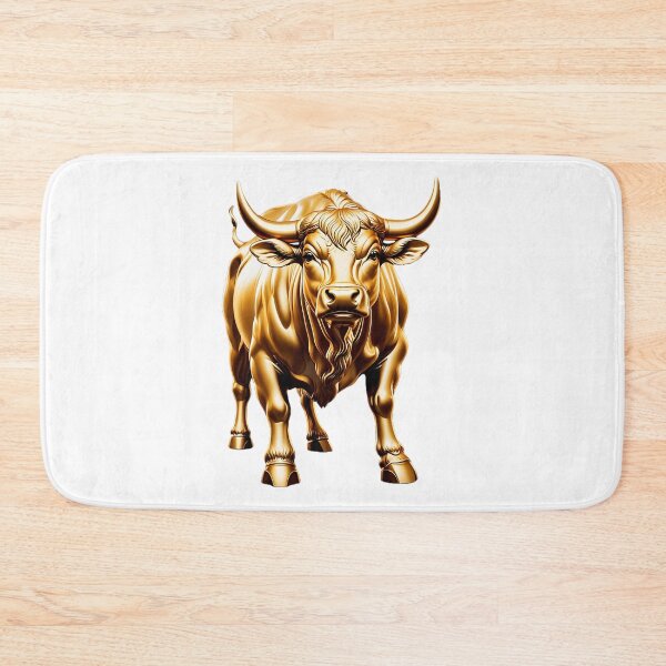 Item preview, Golden Cow designed and sold by Bunmigraphics .