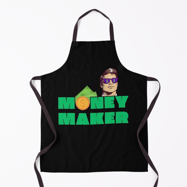 Item preview, Money Maker --- Hustler Tee designed and sold by Ayman Toumarti.