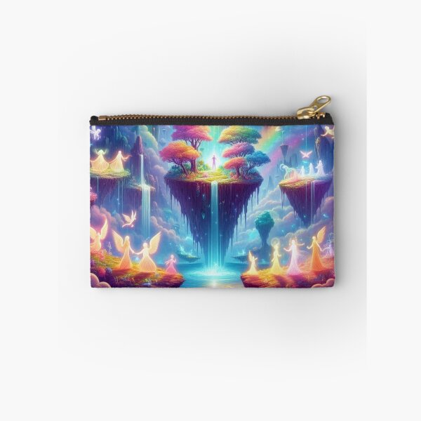 Item preview, Fairy Wonderland, Mythological Rainbow Forest designed and sold by WyckedLynn.