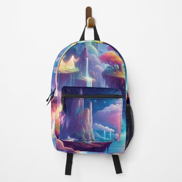Item preview, Fairy Wonderland, Mythological Rainbow Forest designed and sold by WyckedLynn.