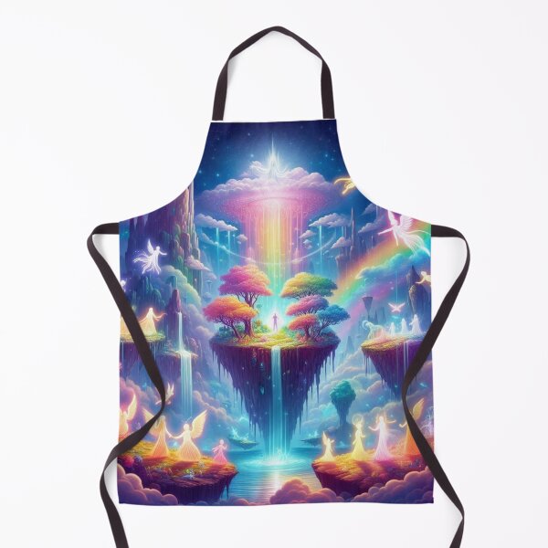 Item preview, Fairy Wonderland, Mythological Rainbow Forest designed and sold by WyckedLynn.