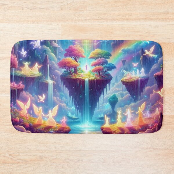 Item preview, Fairy Wonderland, Mythological Rainbow Forest designed and sold by WyckedLynn.