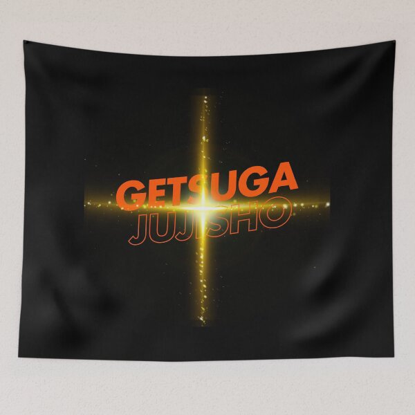 Artikelvorschau, GETSUGA JUJISHO entworfen und verkauft von Style Legion.