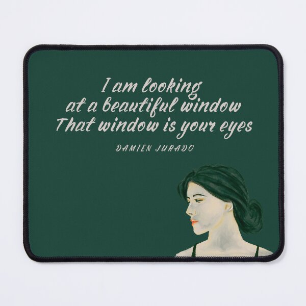 Item preview, Window Damien Jurado Fan art designed and sold by Etaipal.