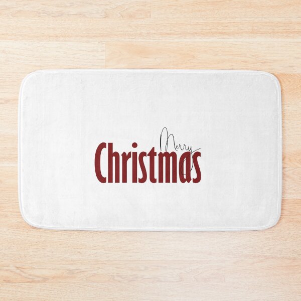 Item preview, Merry Christmas designed and sold by Thehadagallery.