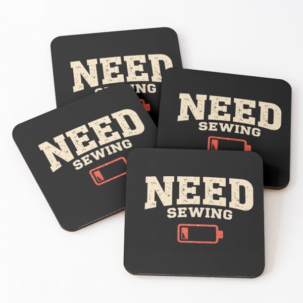Item preview, Low Battery Need Sewing Activities Hobbies designed and sold by svarupa.