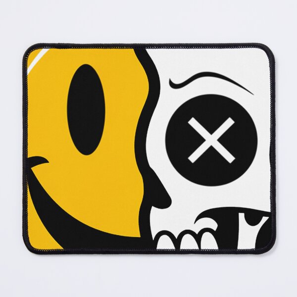 Item preview, Smile Skeleton Emoji designed and sold by MonkiFlipp.