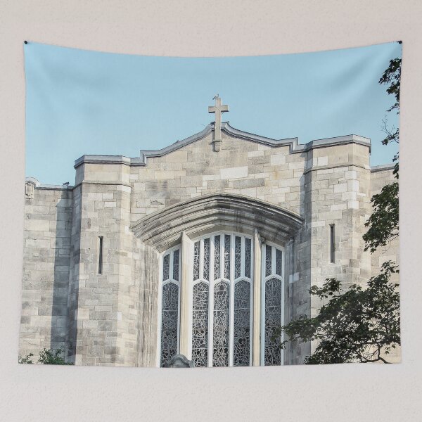 Item preview, Church in the Province of Quebec. designed and sold by heatherfriedman.