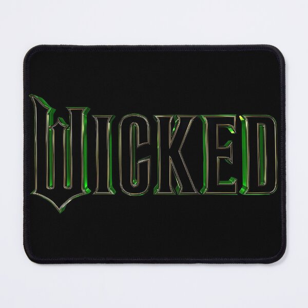 Item preview, Enchanting Tribute to "Wicked" – 2024 Film Poster Design designed and sold by ironpalette.