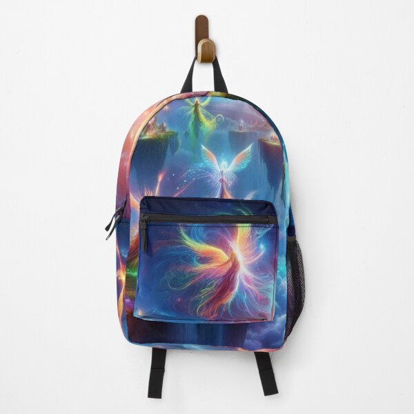 Item preview, Color Burst Fairy Wonderland, Mythological Rainbow Forest designed and sold by WyckedLynn.