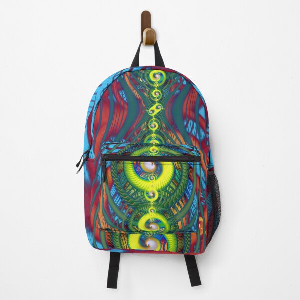 Item preview, Psychedelic Colourful Swirls designed and sold by pinkal.