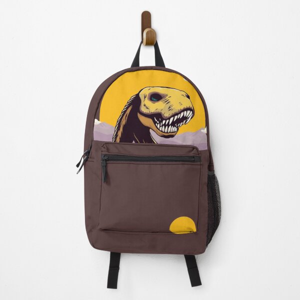 Item preview, Jurassic Sunset Beast designed and sold by hallwell.