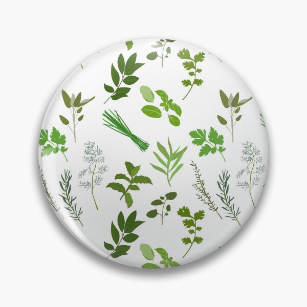 Item preview, Green Cooking Culinary Garden Herbs designed and sold by idovedesign.