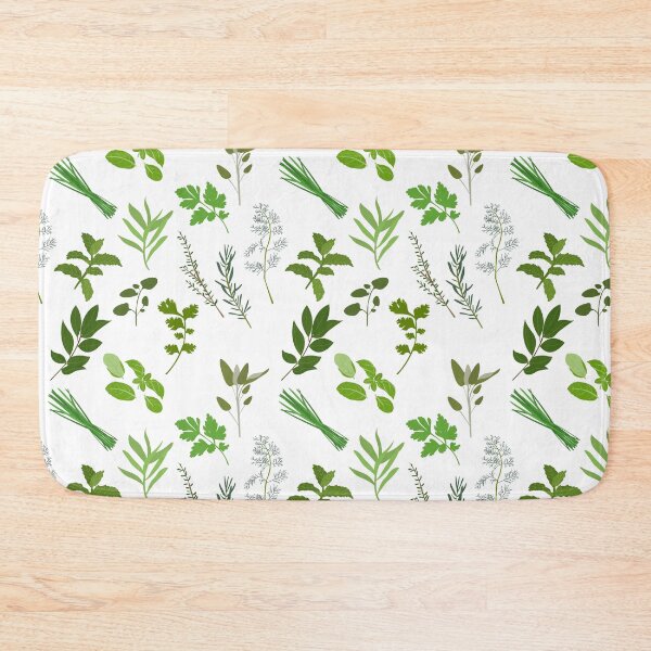 Item preview, Green Cooking Culinary Garden Herbs designed and sold by idovedesign.