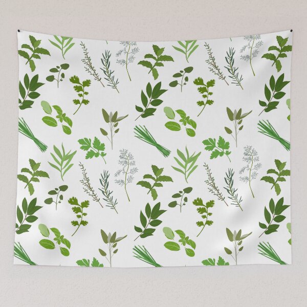 Item preview, Green Cooking Culinary Garden Herbs designed and sold by idovedesign.