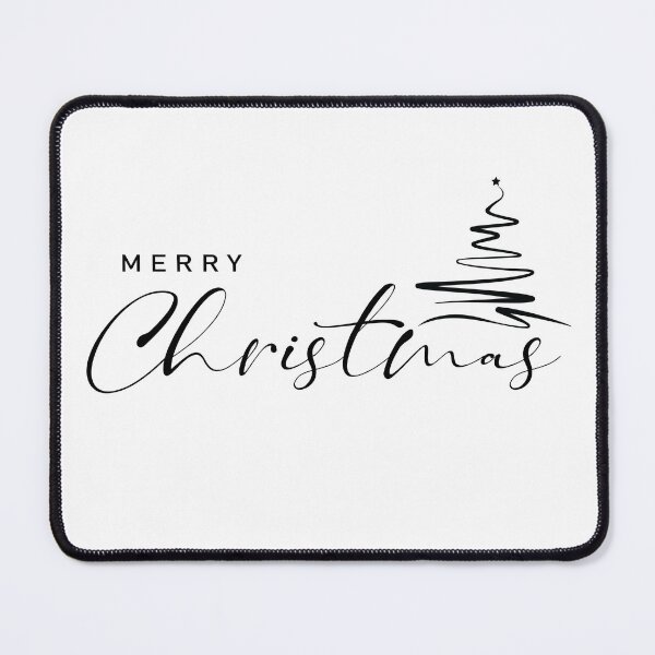 Item preview, Merry Christmas designed and sold by Thehadagallery.