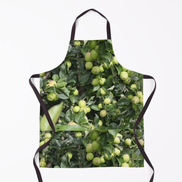 Item preview, Apples growing on a tree designed and sold by pinkal.