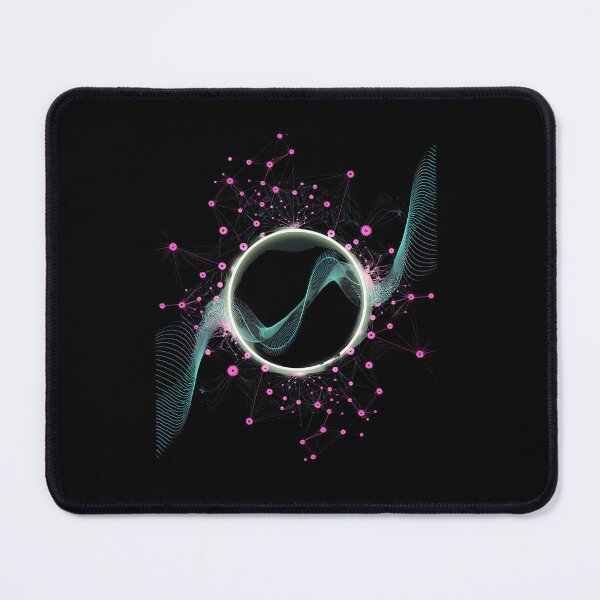 Item preview, Abstract Mathematical Geometry Design designed and sold by TeeGrit.