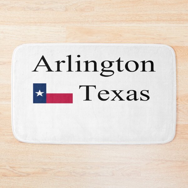 Item preview, Arlington Texas - Stylish Prints,  designed and sold by Fleetwood1994.