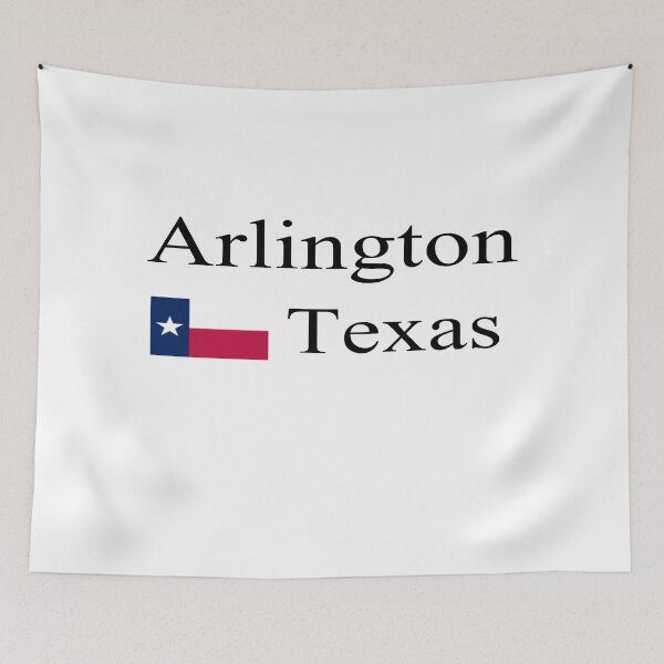 Item preview, Arlington Texas - Stylish Prints,  designed and sold by Fleetwood1994.