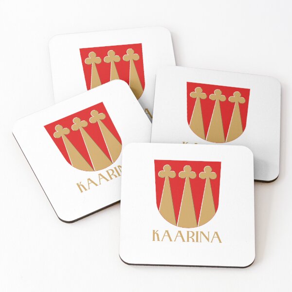 Item preview, Kaarina Coat of Arms,Finland designed and sold by jeshands.