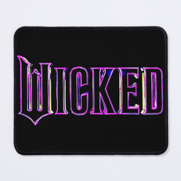 Item preview, Enchanting Tribute to "Wicked" – 2024 Film Poster Design designed and sold by ironpalette.