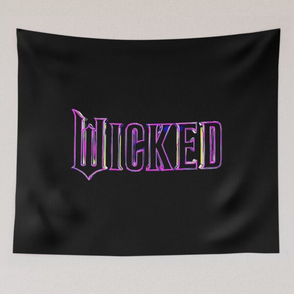Item preview, Enchanting Tribute to "Wicked" – 2024 Film Poster Design designed and sold by ironpalette.