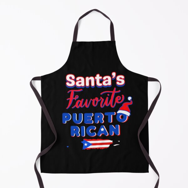 Item preview, Santa's Favorite Puerto Rican designed and sold by cultura143.