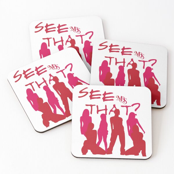 Item preview, silhouette design inspired by the group "nmixx" in the see that? era designed and sold by mbs-desing.