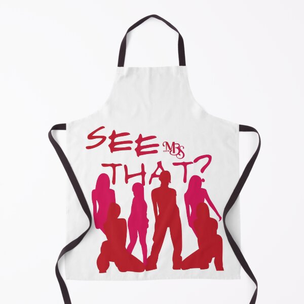 Item preview, silhouette design inspired by the group "nmixx" in the see that? era designed and sold by mbs-desing.