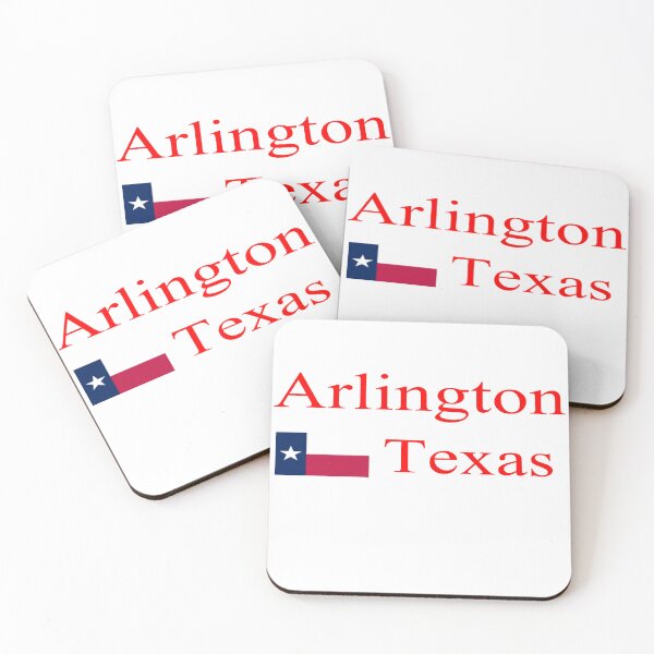 Item preview, Arlington Texas - Stylish Prints,  designed and sold by Fleetwood1994.