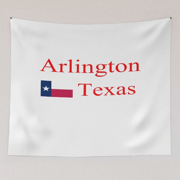 Item preview, Arlington Texas - Stylish Prints,  designed and sold by Fleetwood1994.