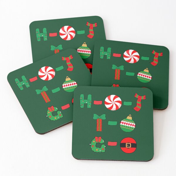Item preview, Hot To Go Christmas designed and sold by Caring Hearts.