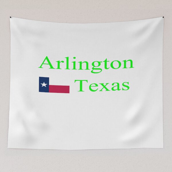 Item preview, Arlington Texas - Stylish Prints,  designed and sold by Fleetwood1994.